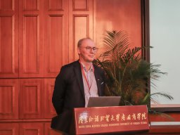 Presentation - Kjell Stokvik